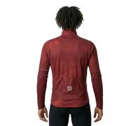 Ale Pr-e Fan Jacket Rosso M Uomo