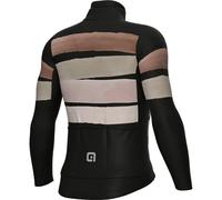 Giacca Alé PR-R Track Marron