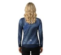 Ale Pragma Effetto Jacket Blu L Donna