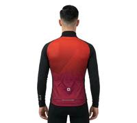 Ale Giacca Pragma Modular Red