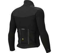 Ale Giacca R-ev1 Wool Speed Black