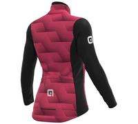 Ale Sharp Jacket Rosso S Donna Black / Pink