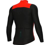 Ale Giacca Solid Fondo 2.0 Red