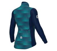 Ale Solid Sharp Jacket Blu S Donna