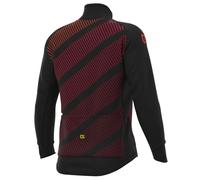 Giacca Alé Tak Wool Thermo Noir