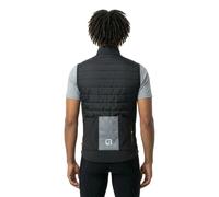 Ale' Gilet Ciclismo Cargo Vest Nero Uomo S