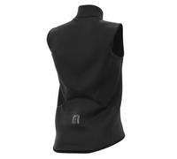 Ale Gilet Guscio Vento 2.0 Black