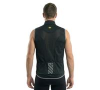 Ale K Smart Gilet Nero XL Uomo