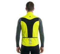 Ale K-smart Gilet Giallo M Uomo