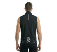 Ale Gilet Klimatik Guscio Elements Black