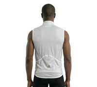 Ale Gilet Klimatik Guscio Lucent Grey