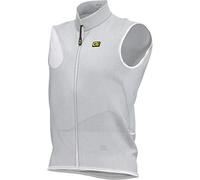 Ale Gilet Lucent Uomo, Grey, S