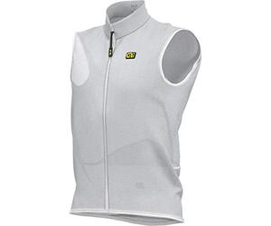 Ale Gilet Lucent Uomo, Grey, S