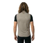 Ale Gilet Pr-e Sauvage Light Brown