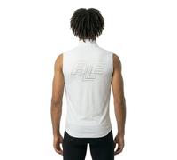 Gilet a vento Alé PR.E Sauvage bianco - M