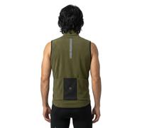 Ale R-ev1 Riparo Gilet Verde L Uomo