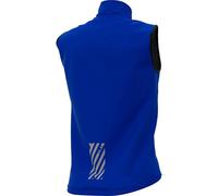 Ale Gilet Racing Blue