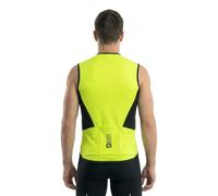 Ale Gilet Thermo Yellow Fluo