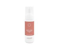 ALE&GIÒ Mousse Detergente Viso - detox, antiage con elementi naturali biologici, proprietà lenitive rigeneranti per pelli delicate e irritate per danni causati da sole e stress