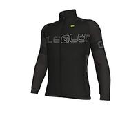 ALE Giubbino Block Jkt Solid, Black, S