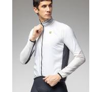 Alé - Guscio Light Pack 2.0 Jacket - Giacca ciclismo M grigio