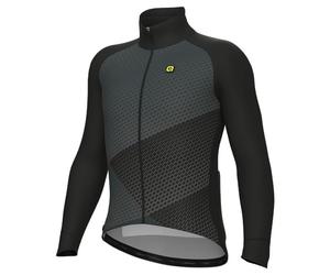 ALE' Giubbino invernale ciclismo PR-E WEB nero 2024 - L