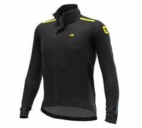 Giacca da ciclismo da uomo Alé K-Tornado 2.0 nero/nero (XL)