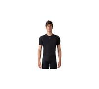 Ale Grid Short Sleeve Base Layer Nero XL-2XL Uomo