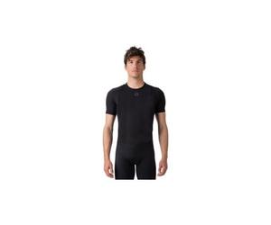 Ale grid short sleeve baselayer black
