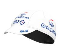 Ale Groupama Fdj 2020 Cap Bianco Uomo