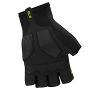 Ale Guanti Corti Ciak Black