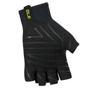 Ale Guanti Corti Cima Grey