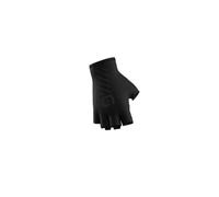 ALE' Guanti estivi ciclismo ASPHALT nero - M