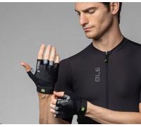 Guanti Alé Comfort nero grigio - XXL