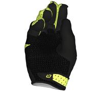 Ale Guanti Fango Black Fluor / Yellow