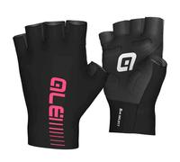 Ale Guanti Sunselect Chrono Black / Fluor Pink