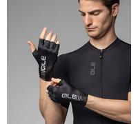 Alé Guanti Sunselect Crono Unisex Nero/Bianco
