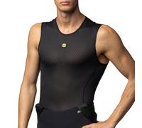 ALE' Intimo Velo Active Strato Base Uomo (Pacco da 1) XL-XXL Nero