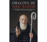 Ale Jordan Santa Bendición Orações a São Bento (Tascabile)