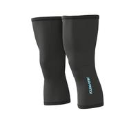 Alè K-Atmo Klimatik Ginocchiere Ciclismo, Nero