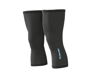 Alè K-Atmo Klimatik Ginocchiere Ciclismo, Nero