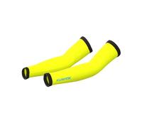 Manicotti Alé K-Atmo giallo fluo - L