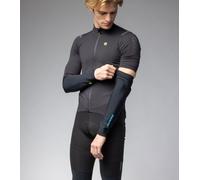 Alé K-Atmo Manicotti Klimatik Antipioggia Unisex Nero