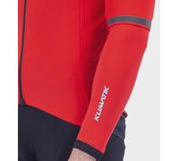 Alé K-Atmo Manicotti Klimatik Antipioggia Unisex Rosso
