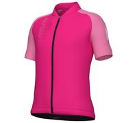 Alé - Kid's Follow Me S/S Jersey - Maglietta da ciclismo 8 Years fuchsia