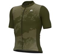 Alé - Krakatoa Jersey - Maglietta da ciclismo M olivia