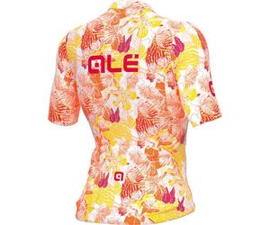 Ale Maglia A Maniche Corte Amazzonia Fluor Orange