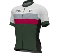 Ale Maglia A Maniche Corte Chaos Grey