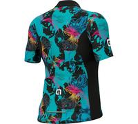 Ale Maglia A Maniche Corte Chios Turquoise
