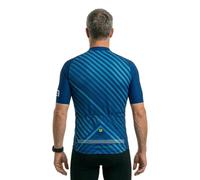 Ale Maglia A Maniche Corte Fast Blue
